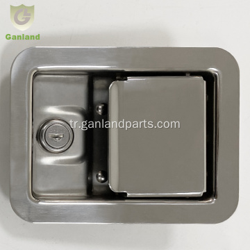 GL-12129 140*108 Gömme Alet Kutusu Paddle Lock